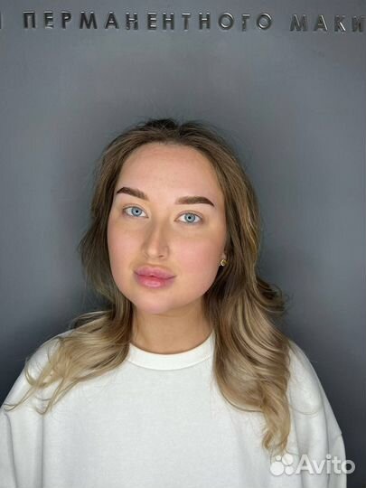 Модели на перманентный макияж