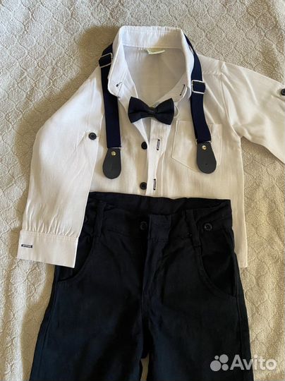 Костюм для мальчика