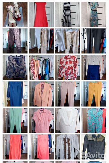 Женские вещи пакетом, разм. 42- 44