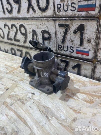 Дроссельная заслонка Ford Focus 1 2.0 2000