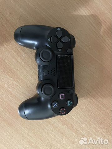 Джостик на ps4