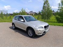 BMW X3 2.0 AT, 2011, 227 000 км, с пробегом, цена 1 500 000 руб.