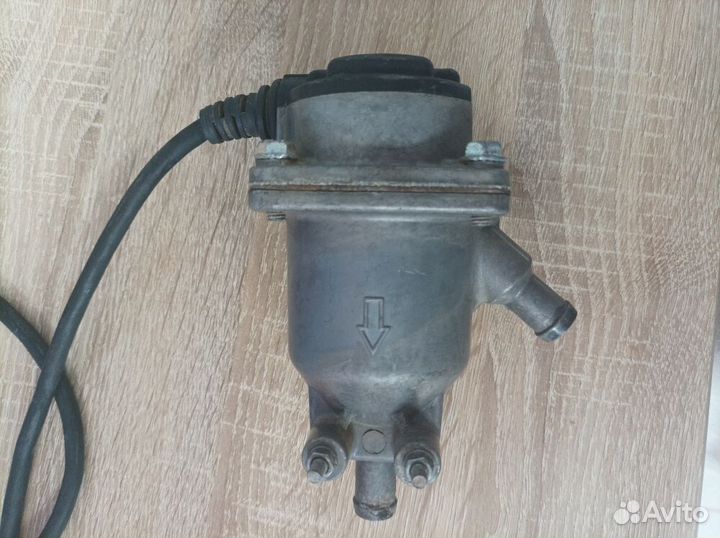 Подогреватель двигателя 220