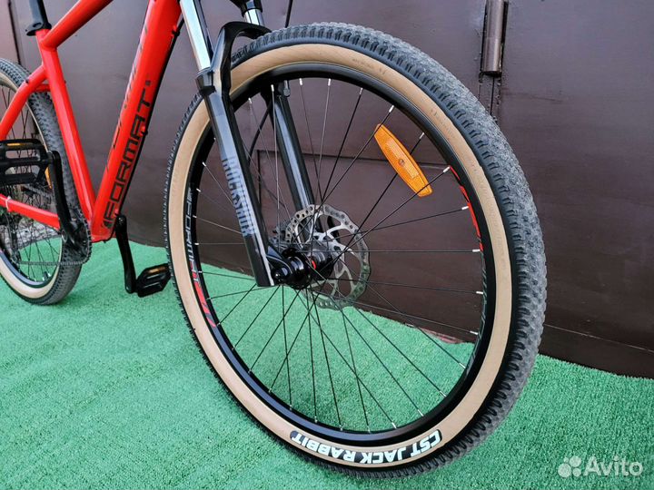 Продам шикарный велосипед format 1411