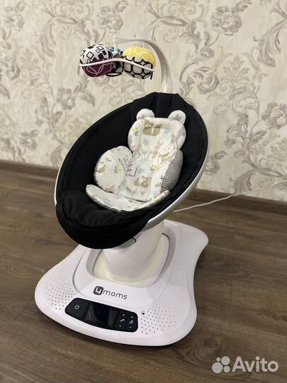 Электрокачель 4moms
