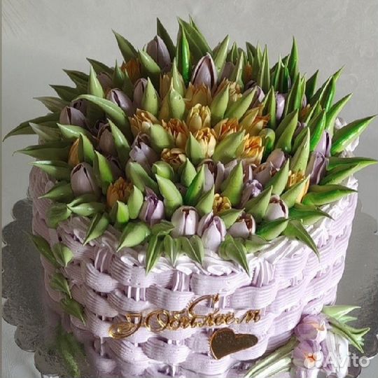 Торты, Мадлен, зефир, капкейки на заказ Калачинск