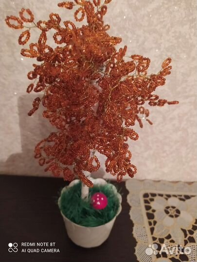 Изделия из бисера