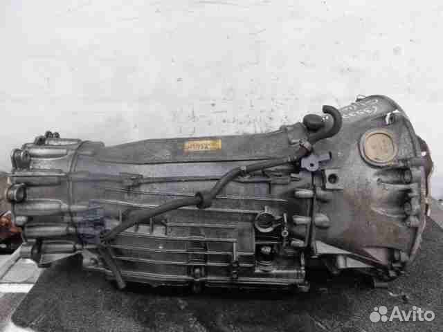АКПП (автоматическая коробка переключения передач) Mercedes-Benz GL/GLS-Class