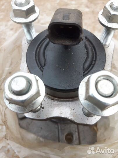 Ступица задняя opel astra h