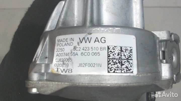 Насос усилителя руля Skoda Fabia, 2019