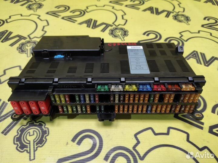 Блок предохранителей салона Bmw X5 E53 M54B30