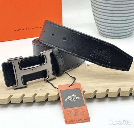 Ремень Hermes
