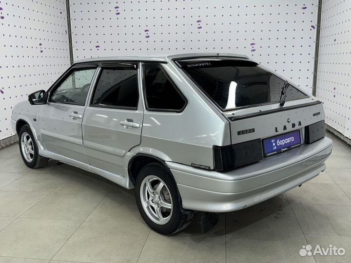 ВАЗ 2114 Samara 1.6 МТ, 2008, 262 962 км