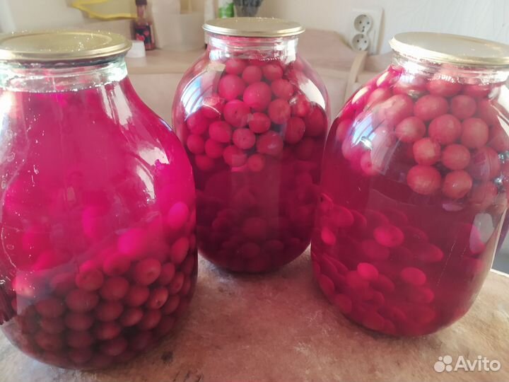 Домашняя консервация