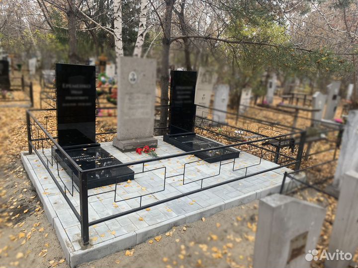 Памятники от производителя