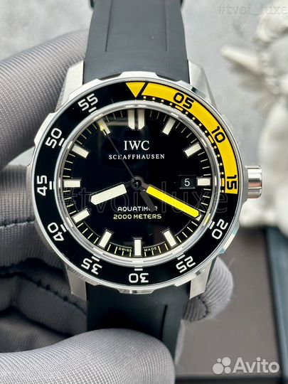 IWC Aquatimer Automatic 44mm IW356810