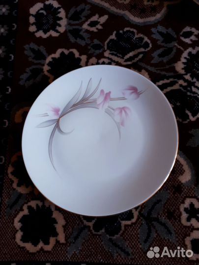 Новый столовый сервиз Чехословакия