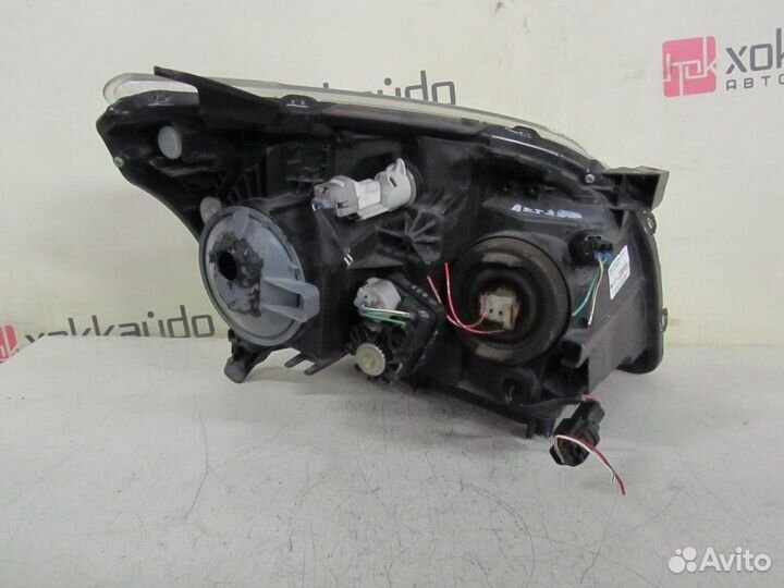 Фара, Toyota Avensis, AZT250, L, №: 35-106, OEM