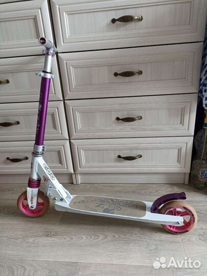 Самокат детский складной