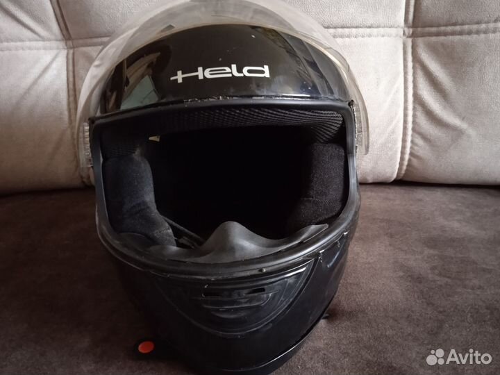 Мотошлемы Held р.62, Yema s