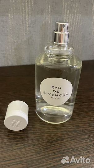 Туалетная вода женская givenchy