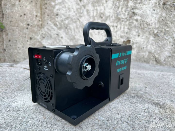 Сварочный аппарат kroff 195/5 MG