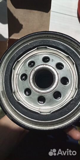 Фильтр масляный jeep