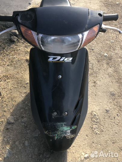 Honda dio AF34