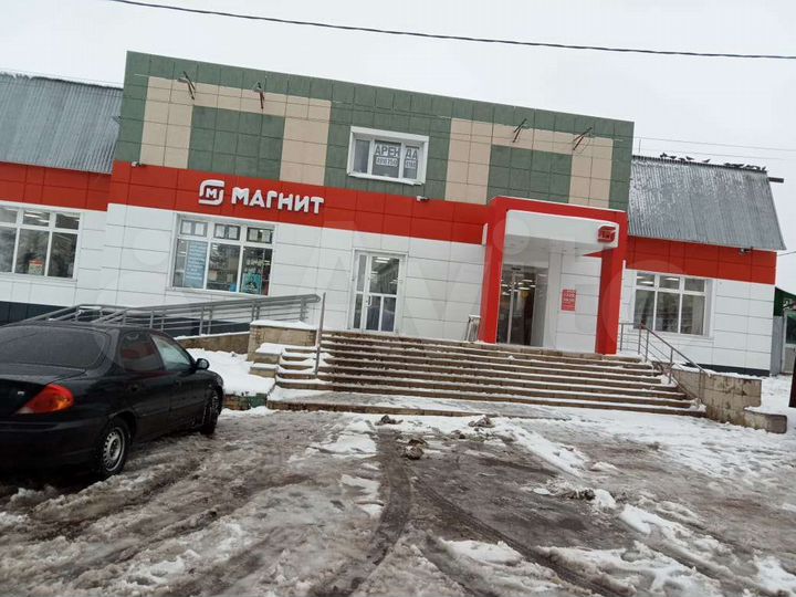 Торговая площадь, 400 м²