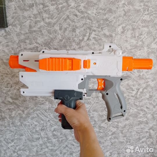 Nerf бластер modulus