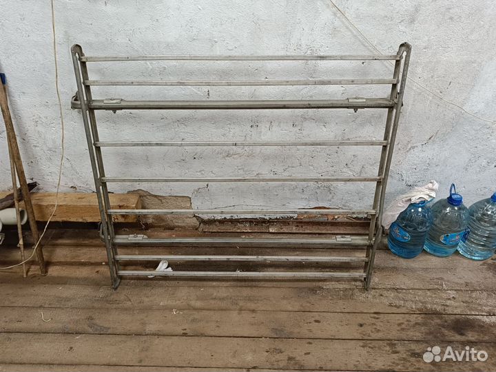 Багажник на крышу ваз