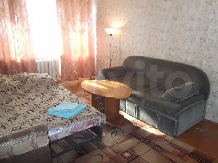 1-к. квартира, 30 м², 5/5 эт.