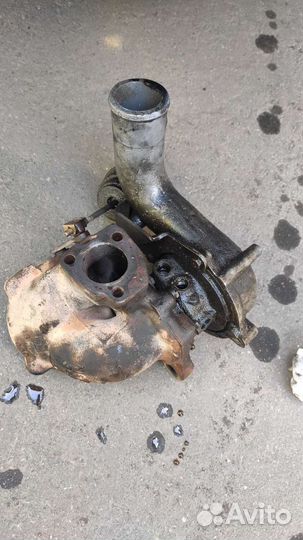 Турбина 06A145704LX