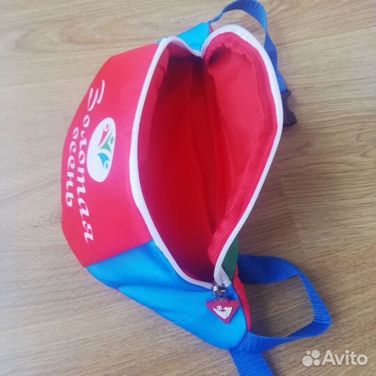 Поясная сумка