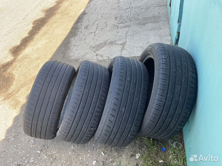 Yokohama C.Drive2 AC02B 235/50 R18