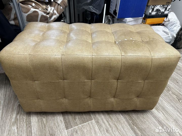 Банкетка пуфик