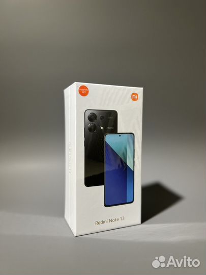 Xiaomi Redmi Note 13, 8/256 ГБ