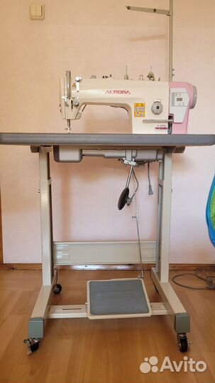 Промышленная швейная машина