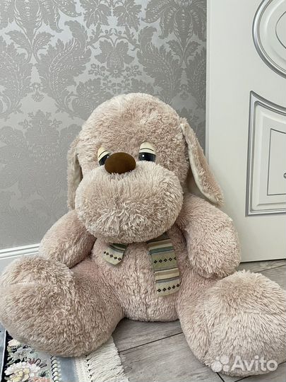 Мягкая игрушка мишка