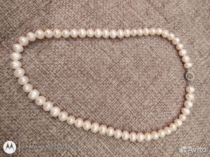 Жемчужное ожерелье