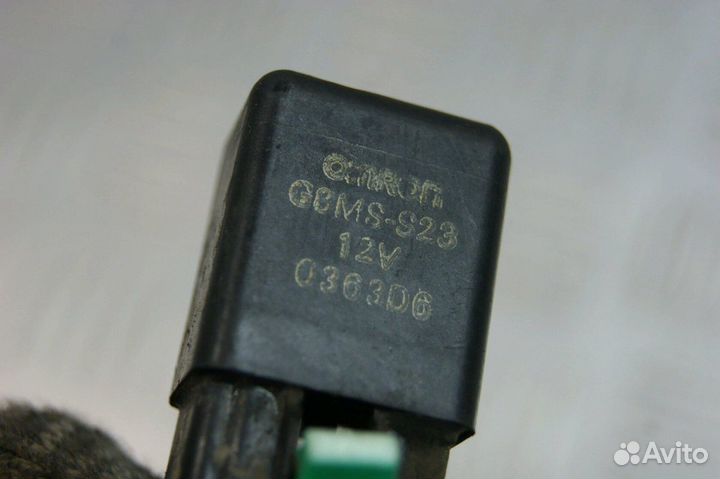Реле G8MS-S23 Suzuki GSX-R1100