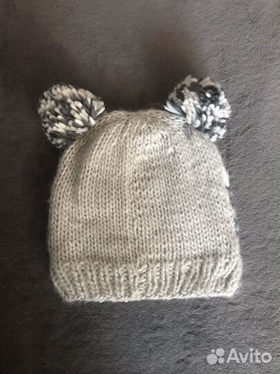 Шапка женская / подростковая / детская