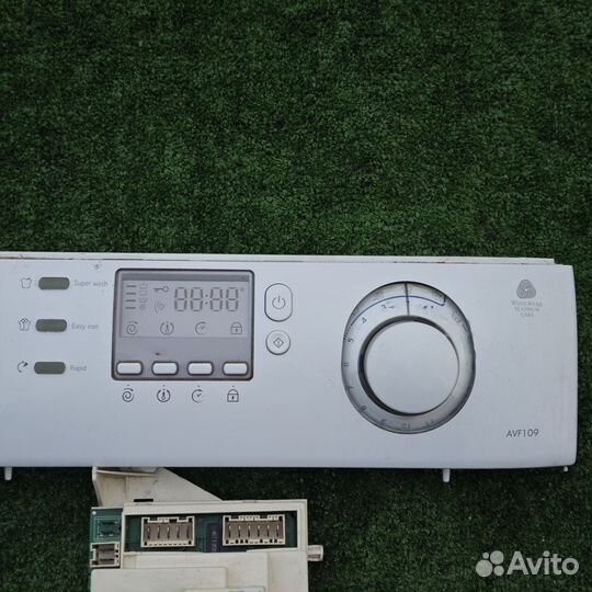 Модуль, блок управления Hotpoint Ariston AVF 109