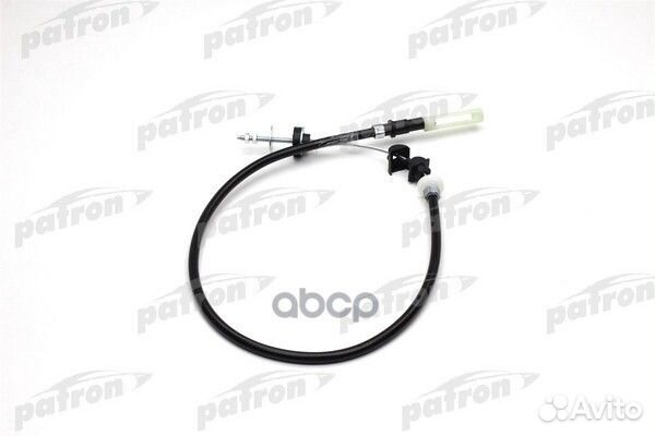 Трос сцепления VW Golf 1.3/1.5 86-91 PC6005 patron