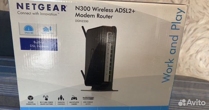 Вай фай роутер