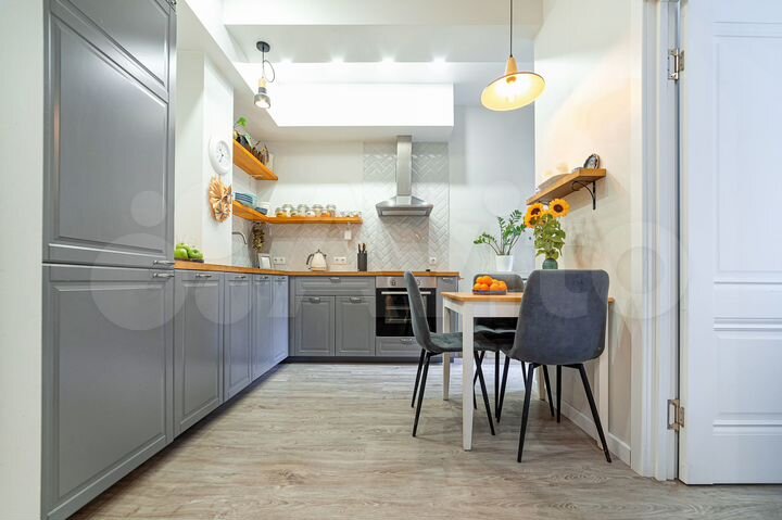 2-к. квартира, 40 м², 1/5 эт.