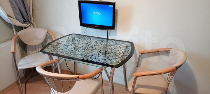 2-к. квартира, 54 м², 9/10 эт.