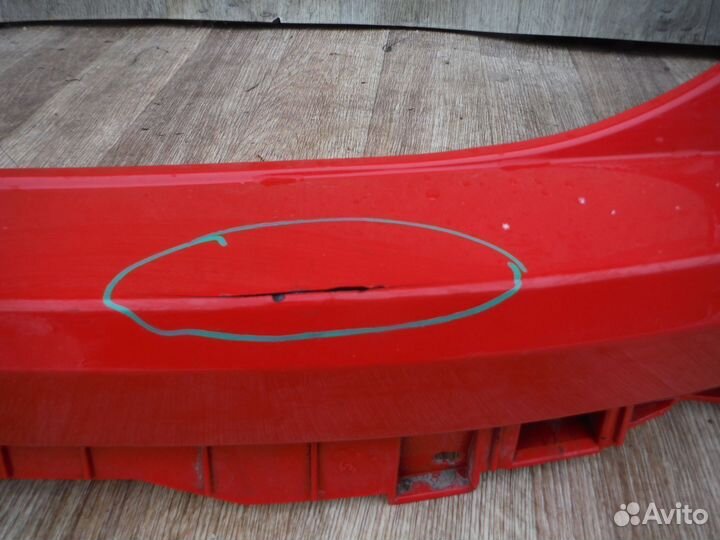 Бампер задний Geely Coolray 2020