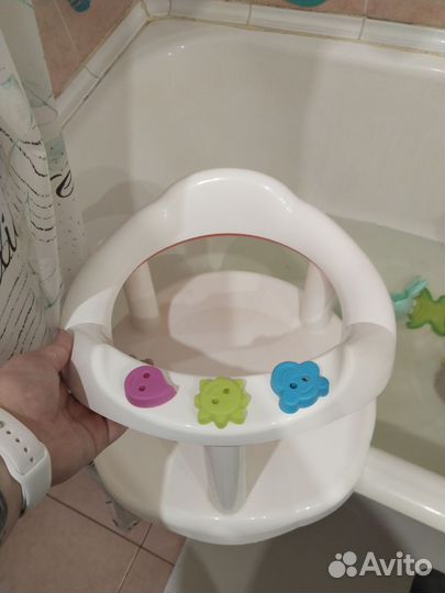 Стульчик для купания