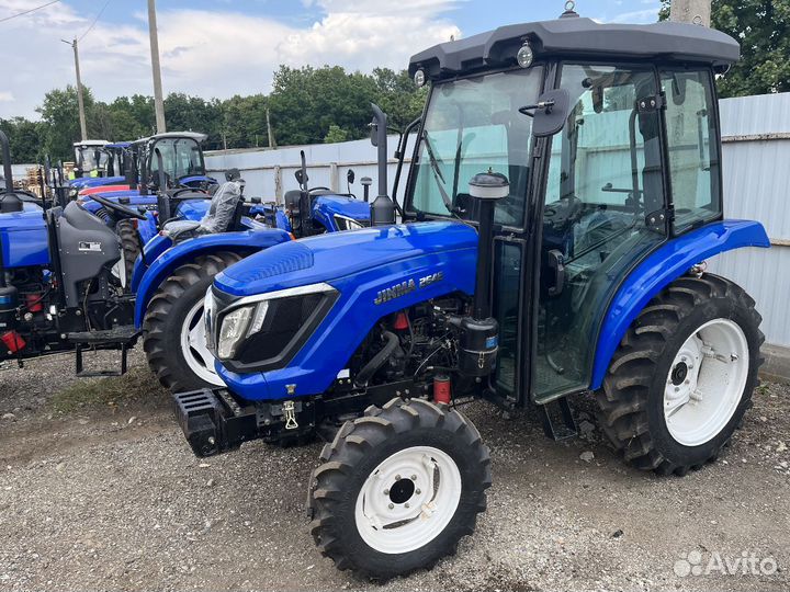 Мини-трактор JINMA 264Е, 2022